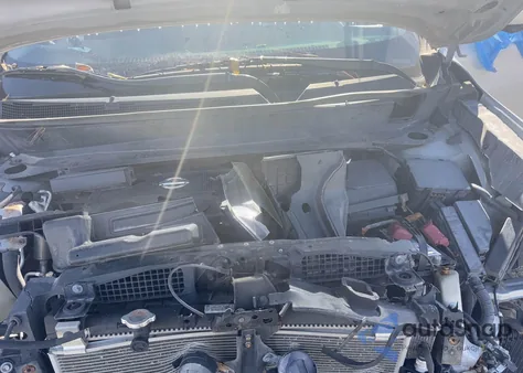 2015 Nissan Pathfinder Platinum from USA, damaged, VIN 5N1AR2MM0FC619512